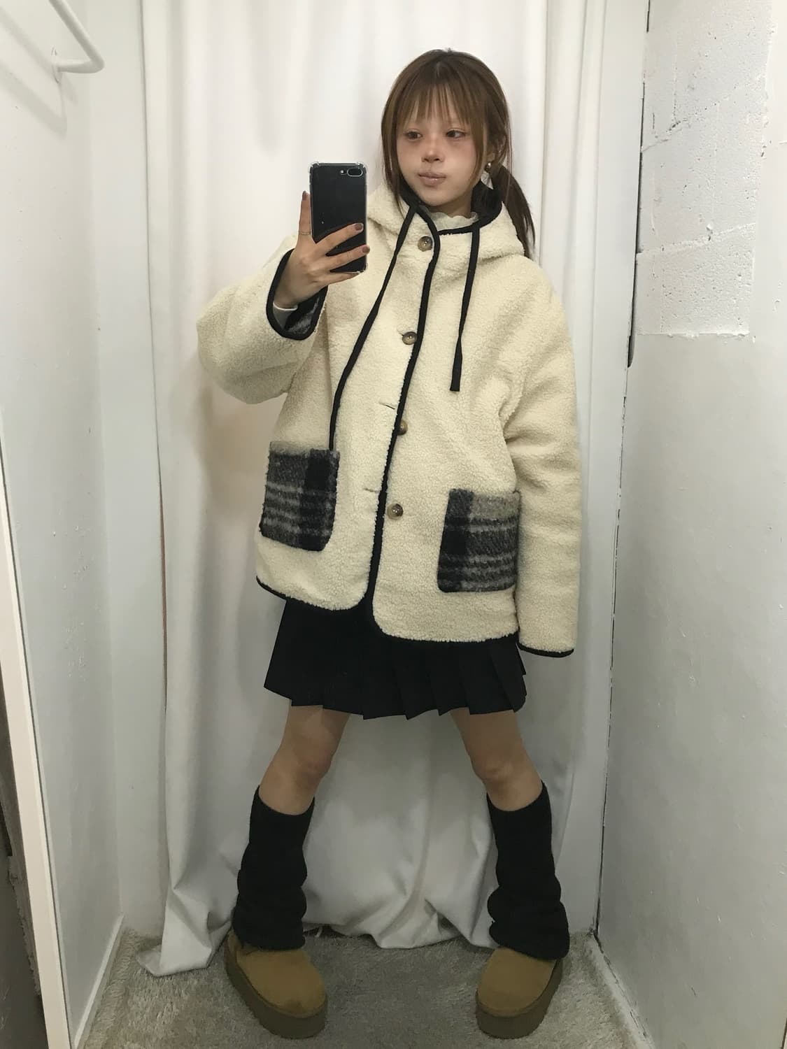 🩶부클 코디 세트🩶 상품이미지1