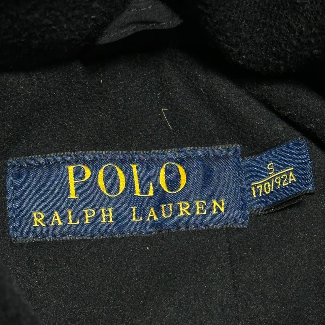 S 폴로랄프로렌 네이비 페리 자켓 상품이미지4