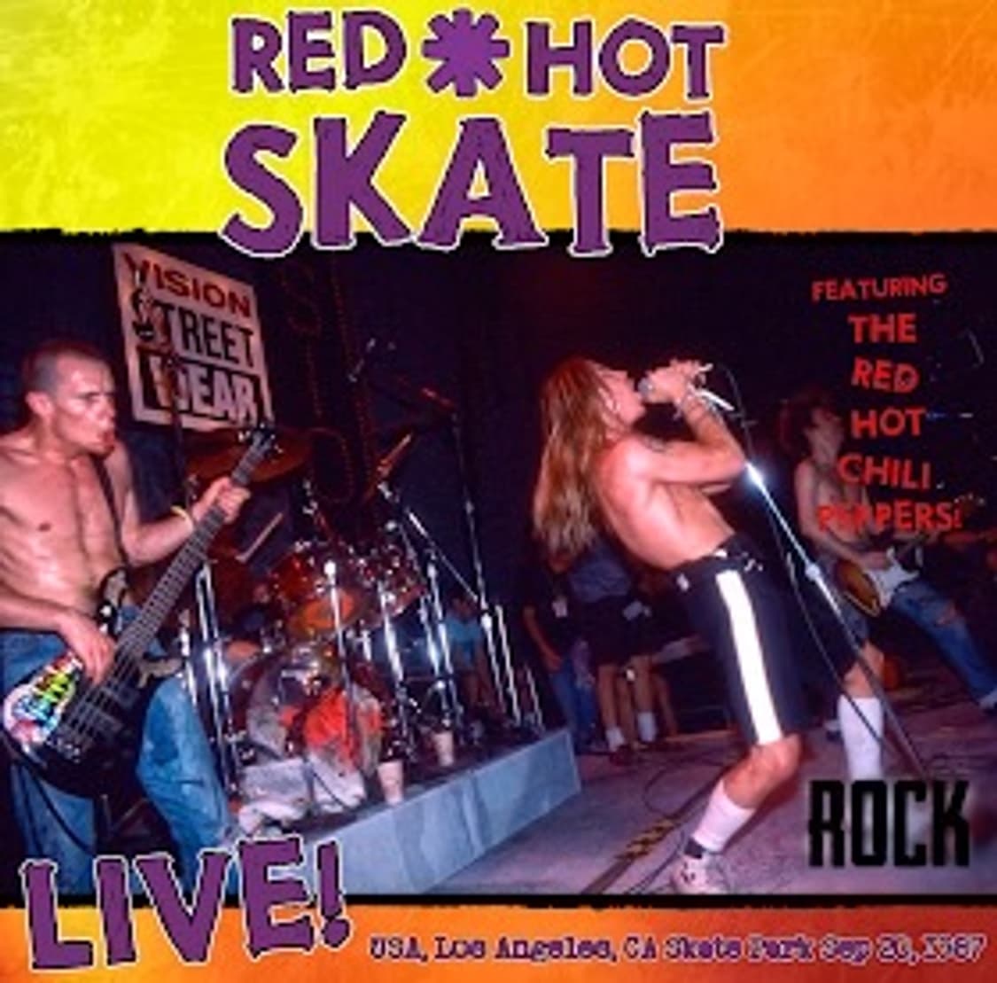 80s Vision Streetwear fleece 상품이미지2