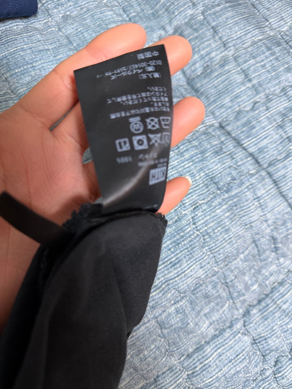 키스 [민트급.정품] 벨벳 로고 반팔티 맨투맨 L(10로ㄱㆍ 상품이미지4