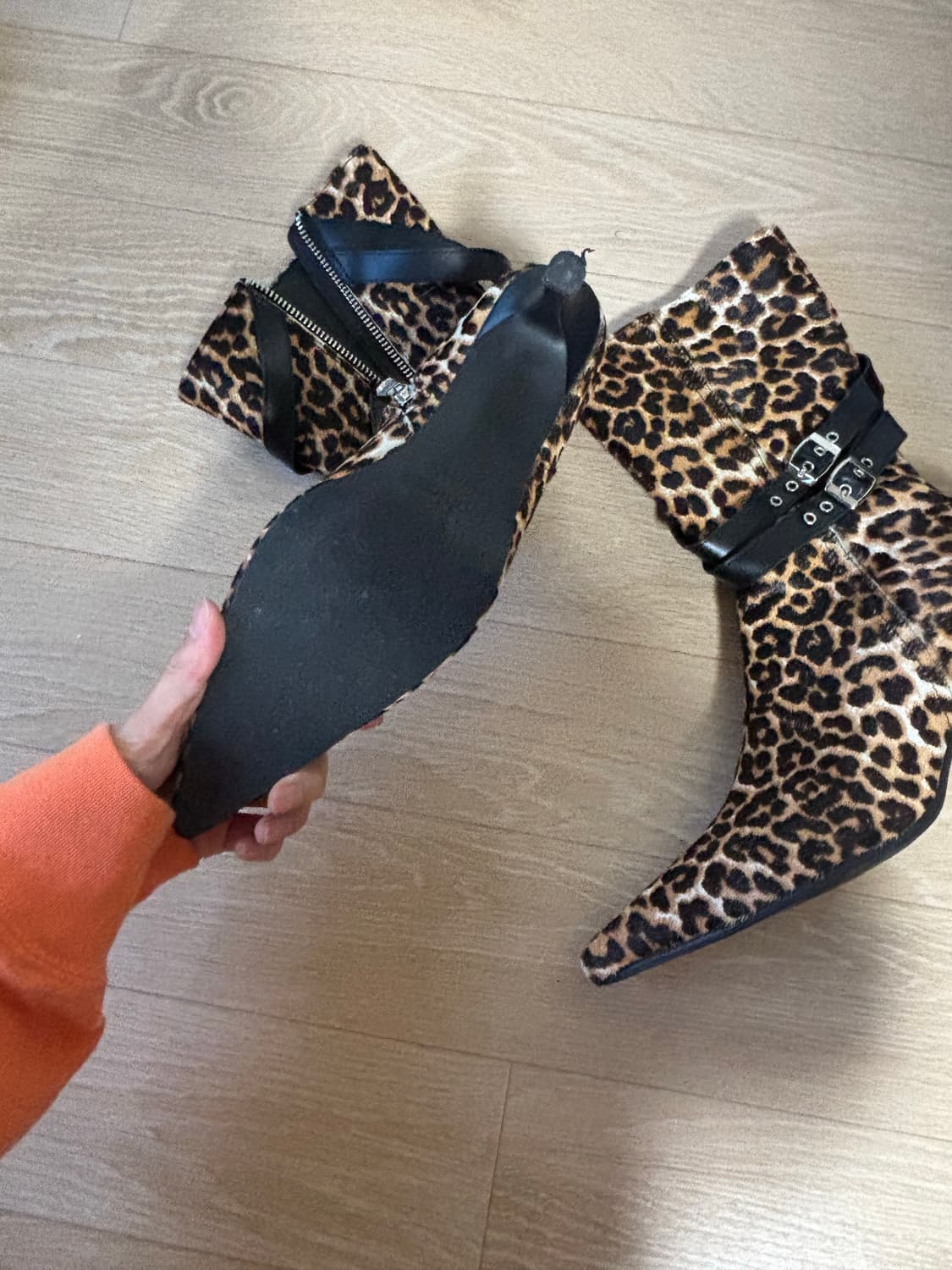 호피부츠 상품이미지3