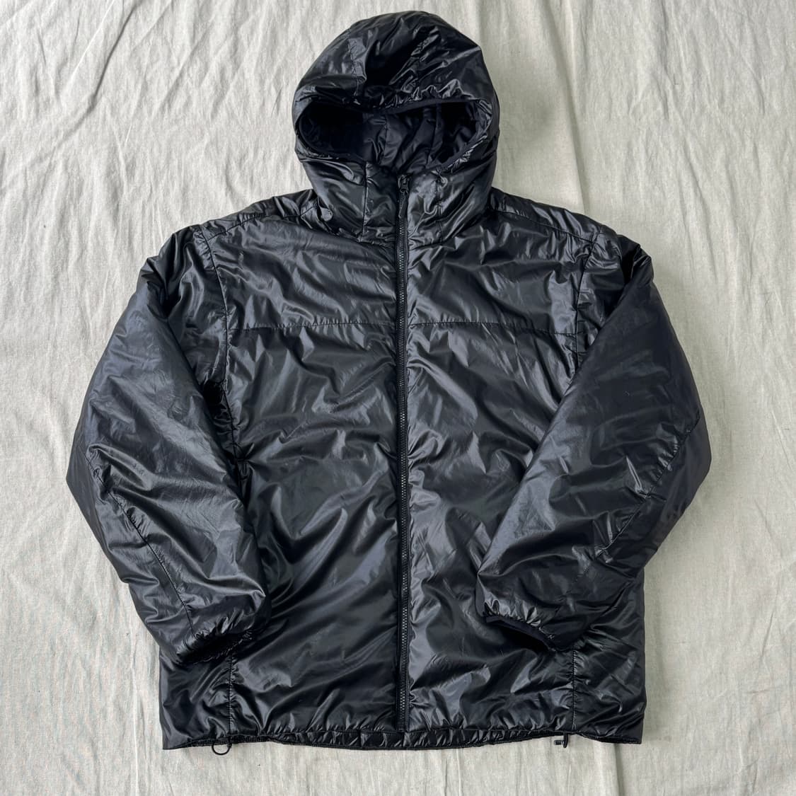 무신사스탠다드 코어 경량패딩 2XL 상품이미지1