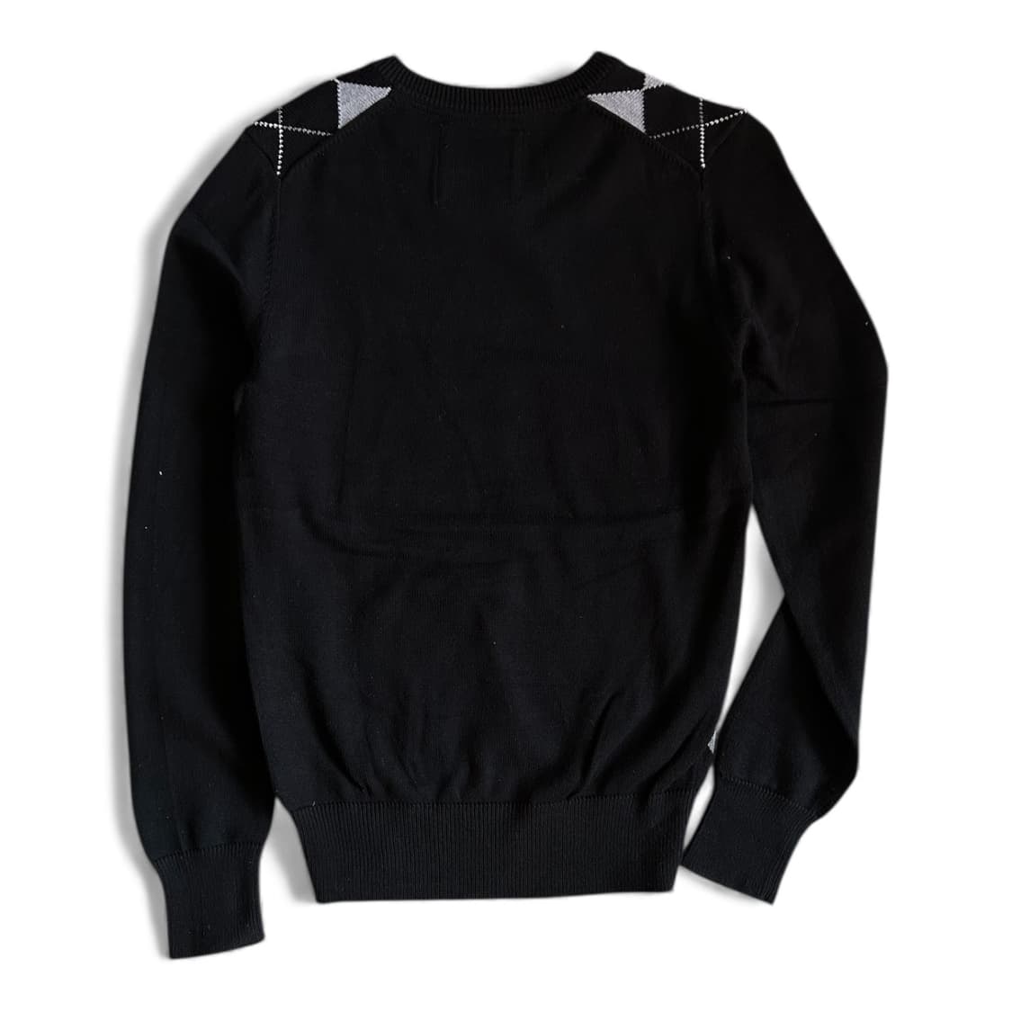 L.O.G.G Argyle Knit 상품이미지2