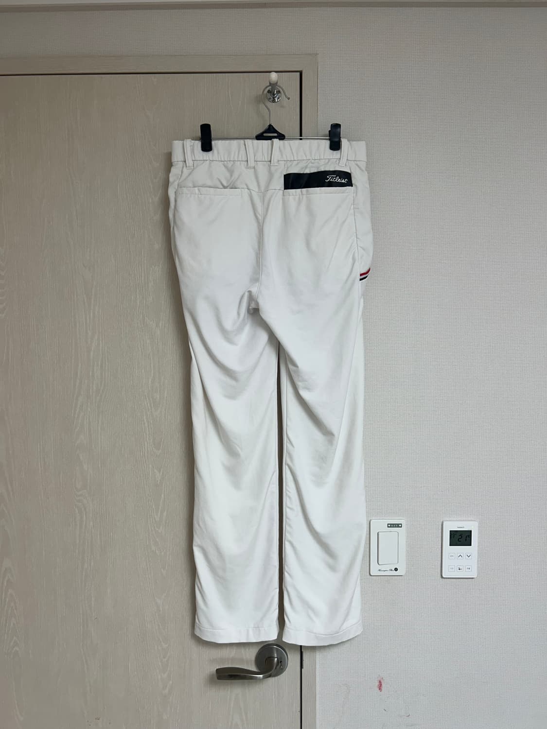 타이틀리스트 남성 바지 30사이즈 팜 상품이미지2