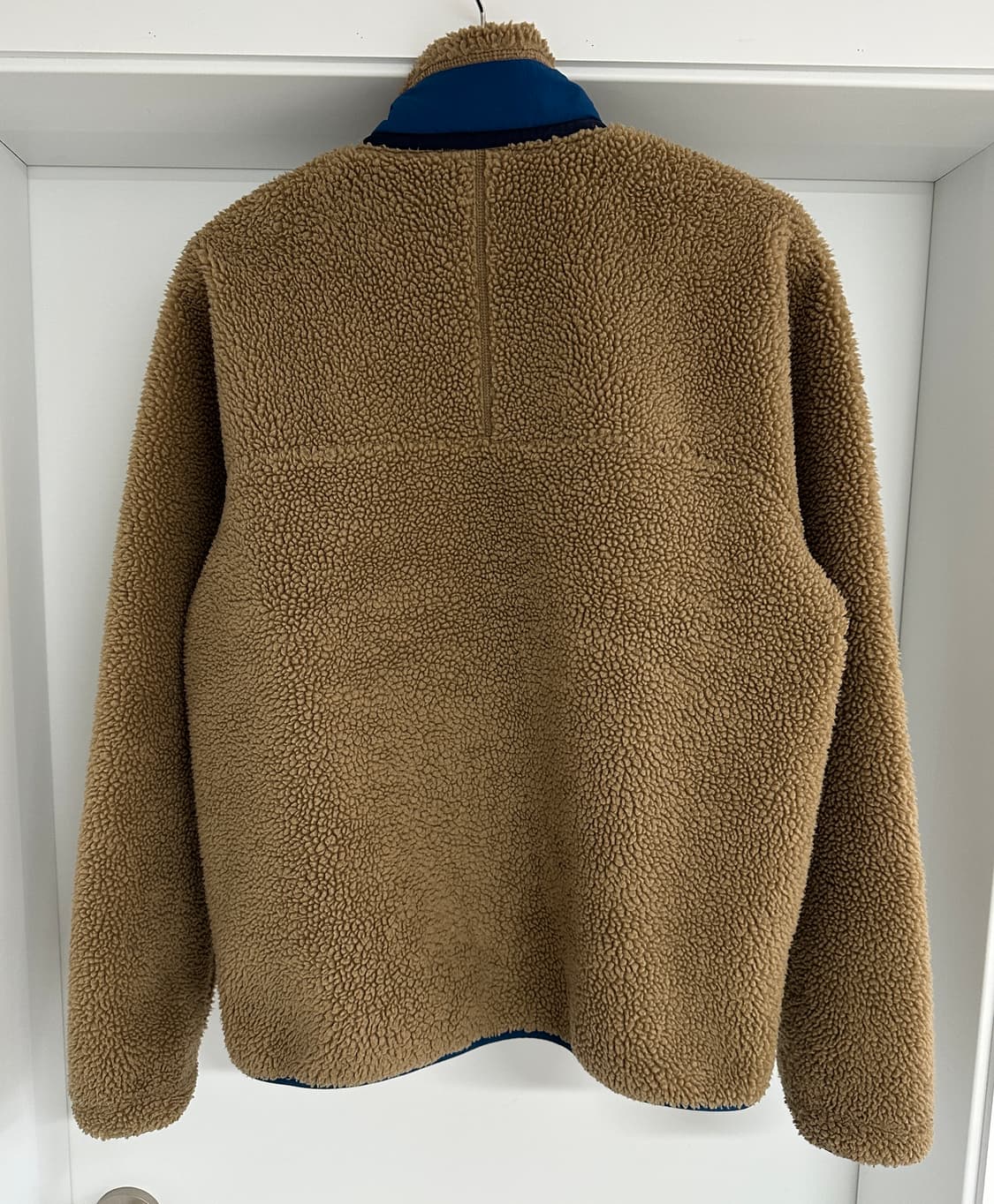 [파타고니아] 남성 레트로X 모하비 카키 (희귀컬러) 상품이미지5