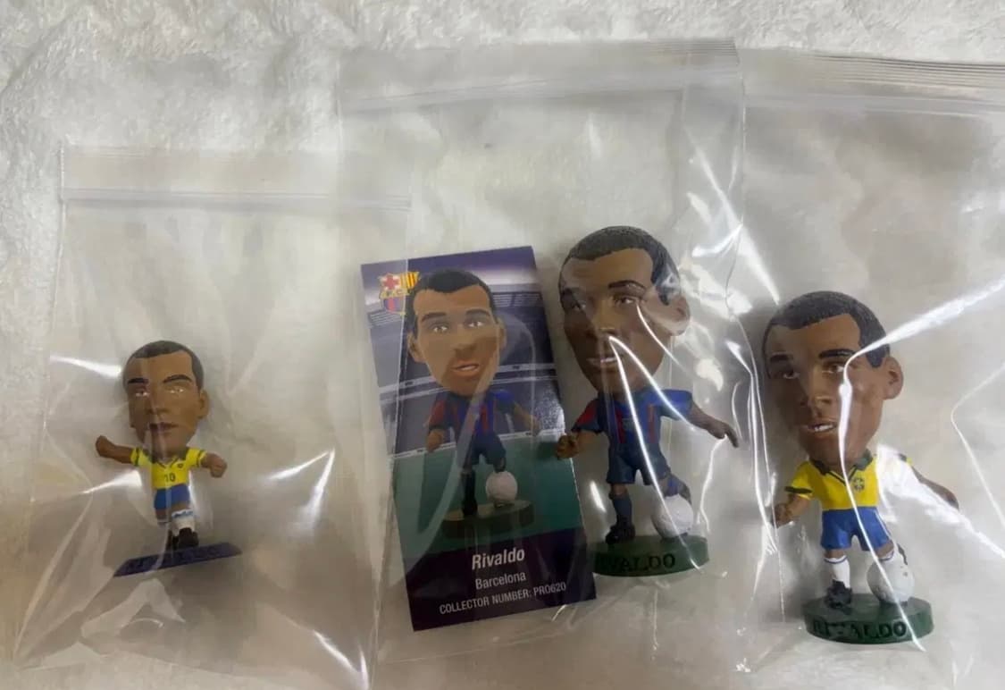 [한정판] 프로스타즈 축구선수 피규어 상품이미지2