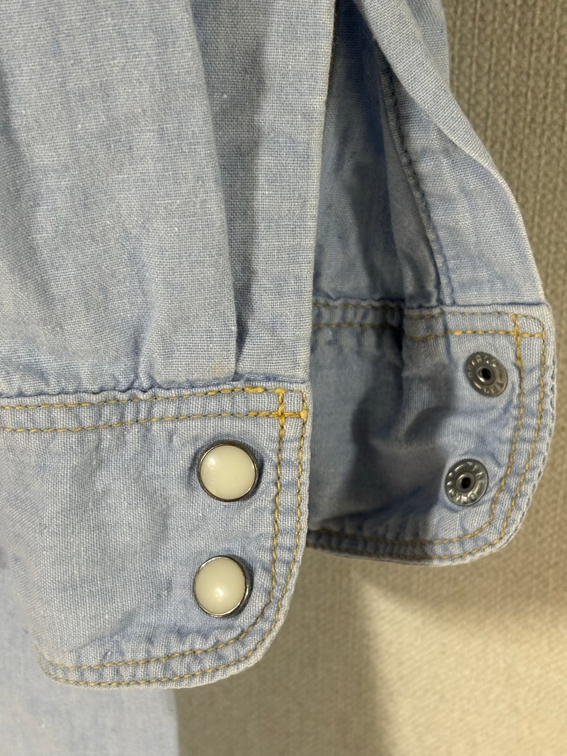 kapital 캐피탈 데님 원피스 상품이미지2