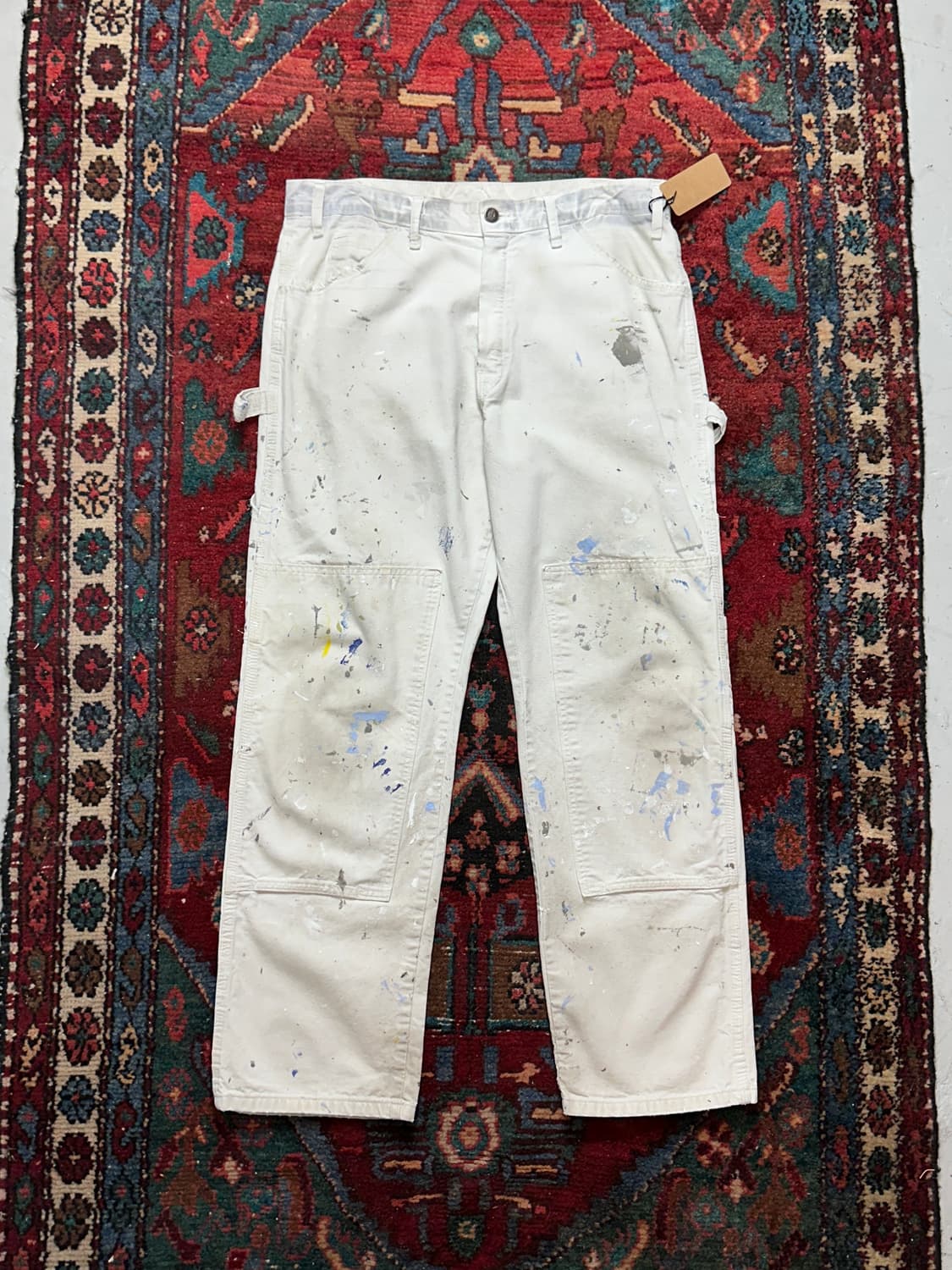 00's 디키즈 페인터 팬츠 디키즈 더블니 카펜터 팬츠 상품이미지1