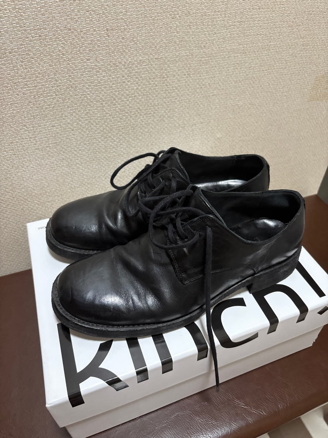 [265] 킨치 BRUTAL - 649 (a) VIBRAM 상품이미지2