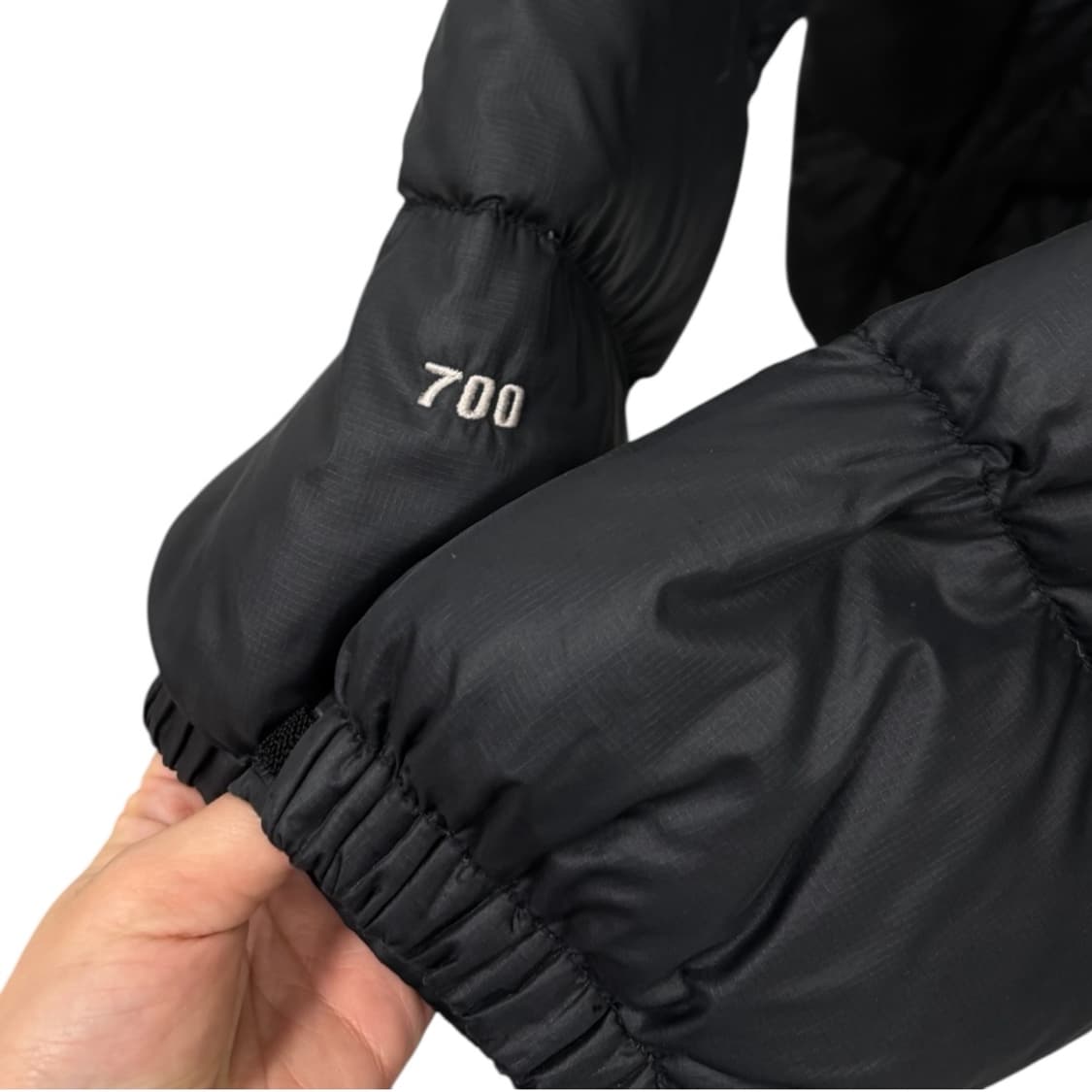 노스페이스700 눕시 다운패딩 상품이미지4