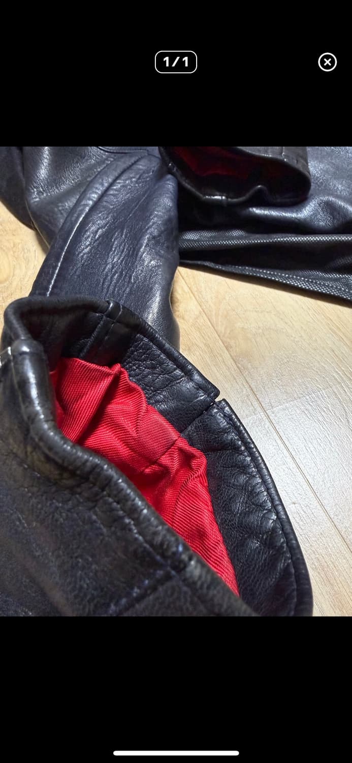 루이스레더 391T 38 램스킨 상품이미지5