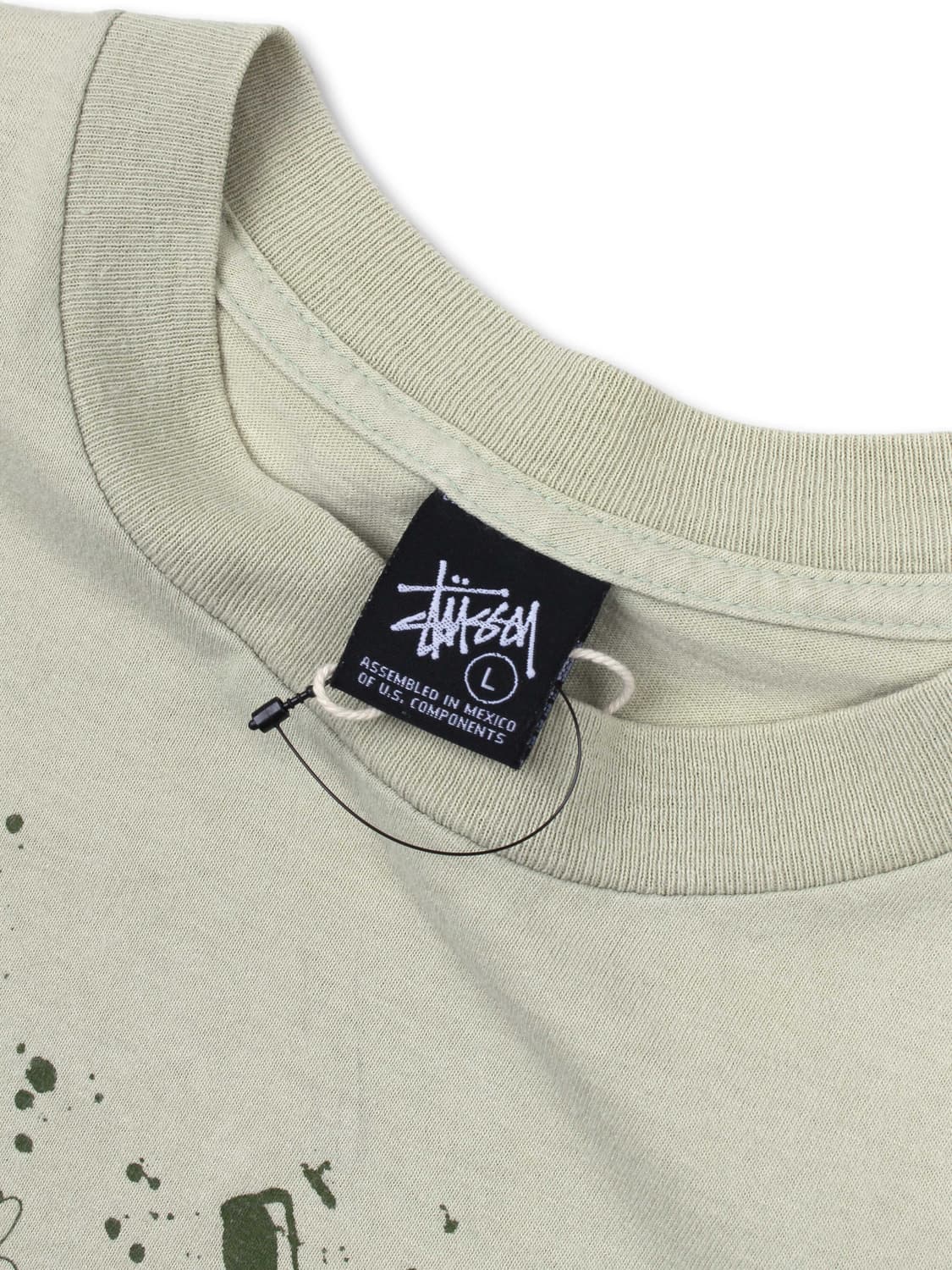 00s STUSSY (L) 상품이미지4
