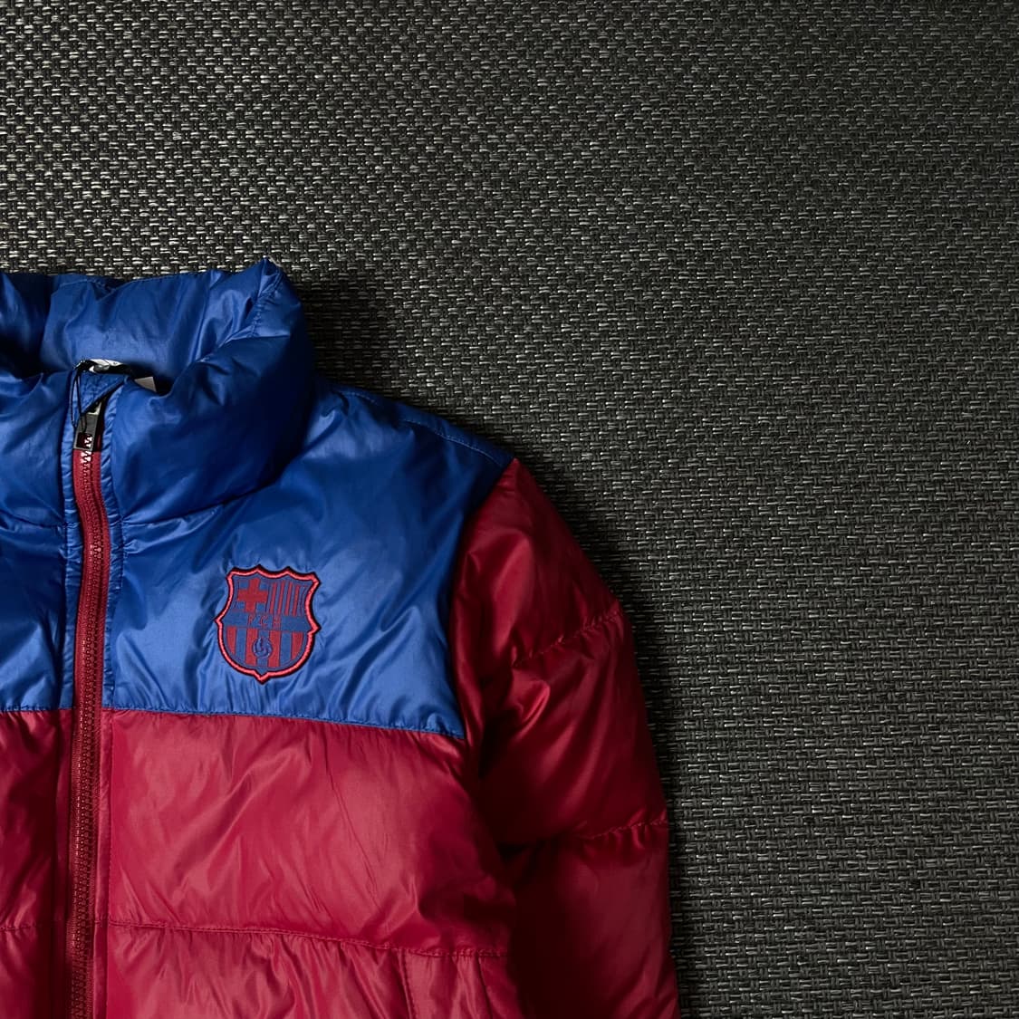 나이키 FC 바르셀로나 덕다운 패딩 M 상품이미지3