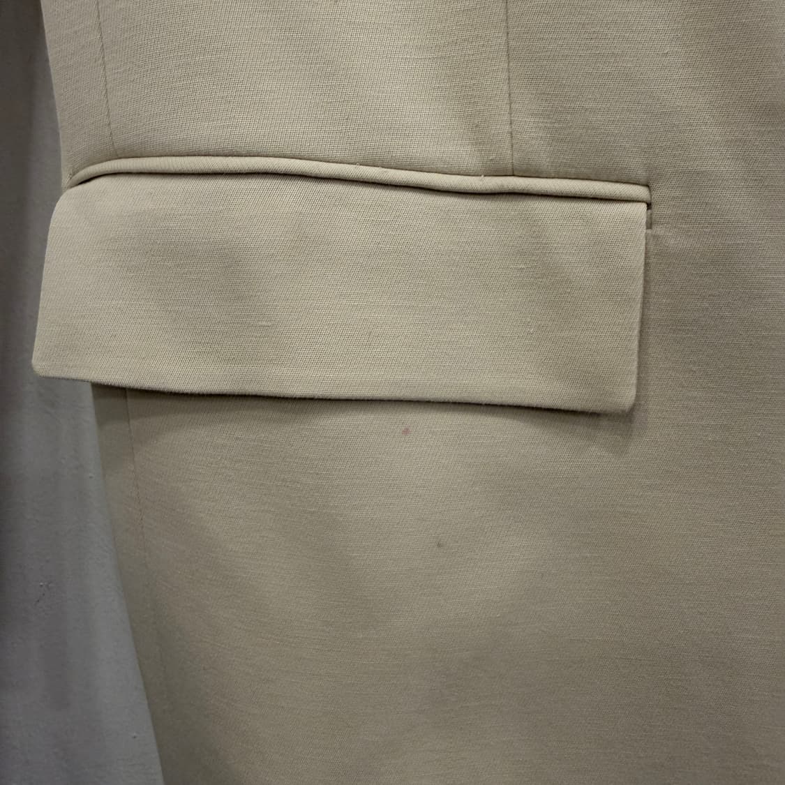 시스템 오버핏 블레이저 상품이미지3