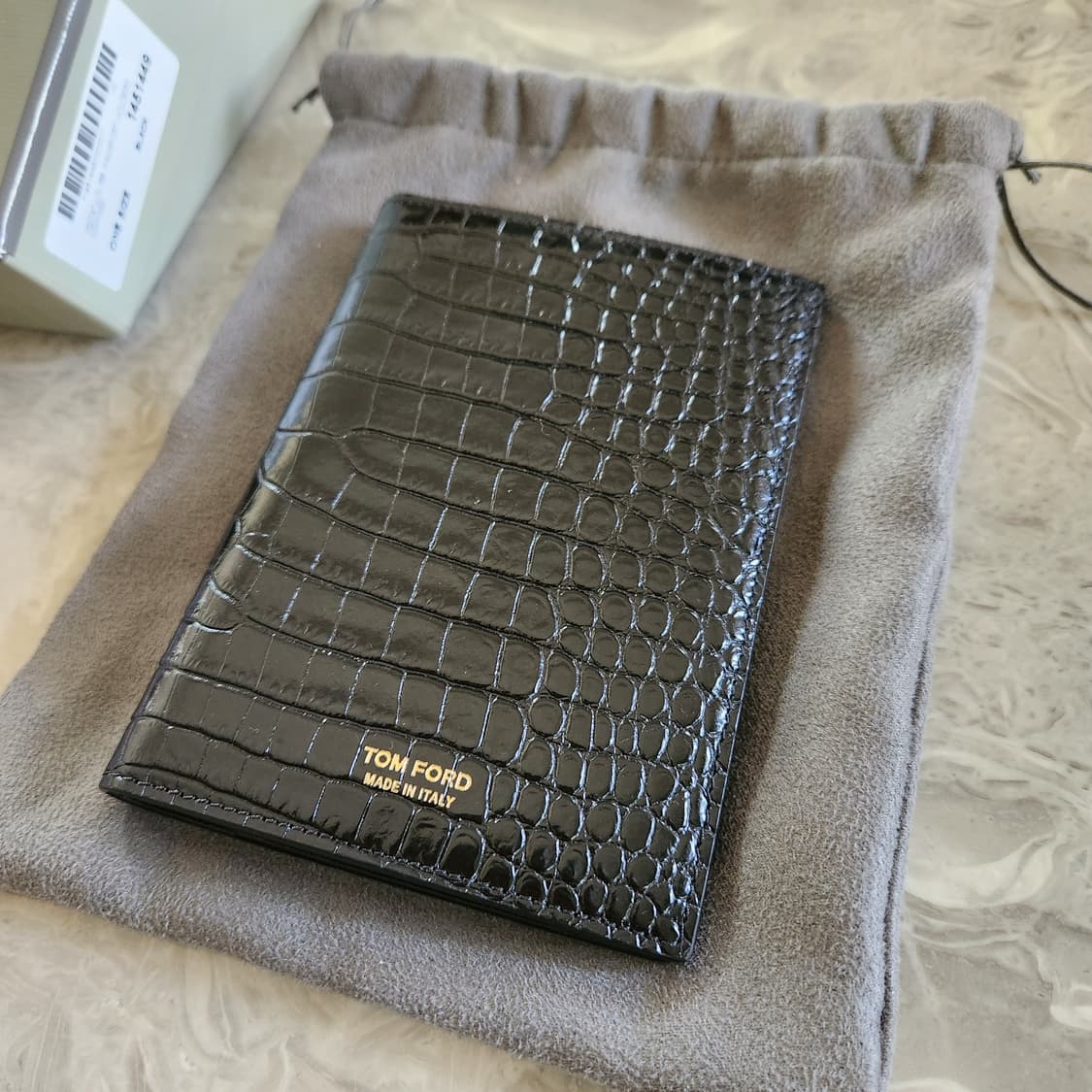 TOM FORD 톰포드 이탈리안 최고급 여권지갑 상품이미지2