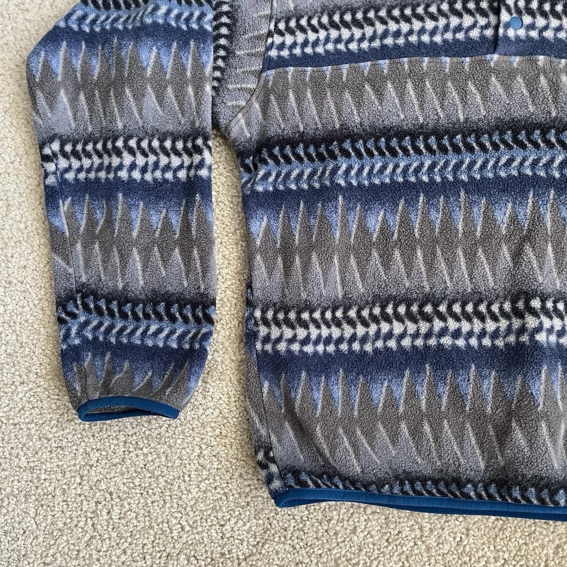 파타고니아 신칠라 스냅-티 플리스 풀오버 상품이미지3