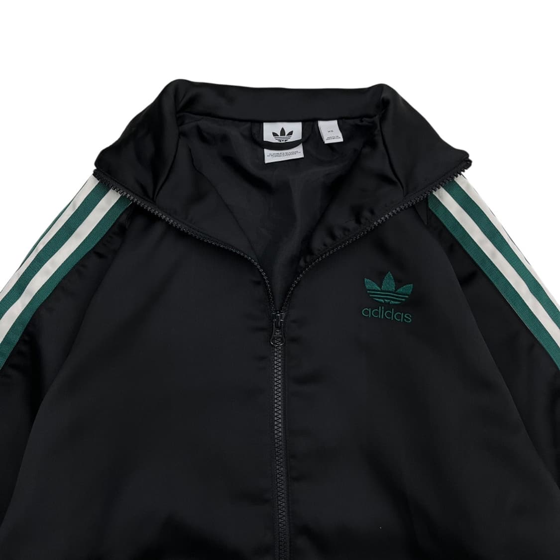 아디다스 아디브레이크 사이드버튼 빈티지그린 트랙탑 XS 상품이미지4
