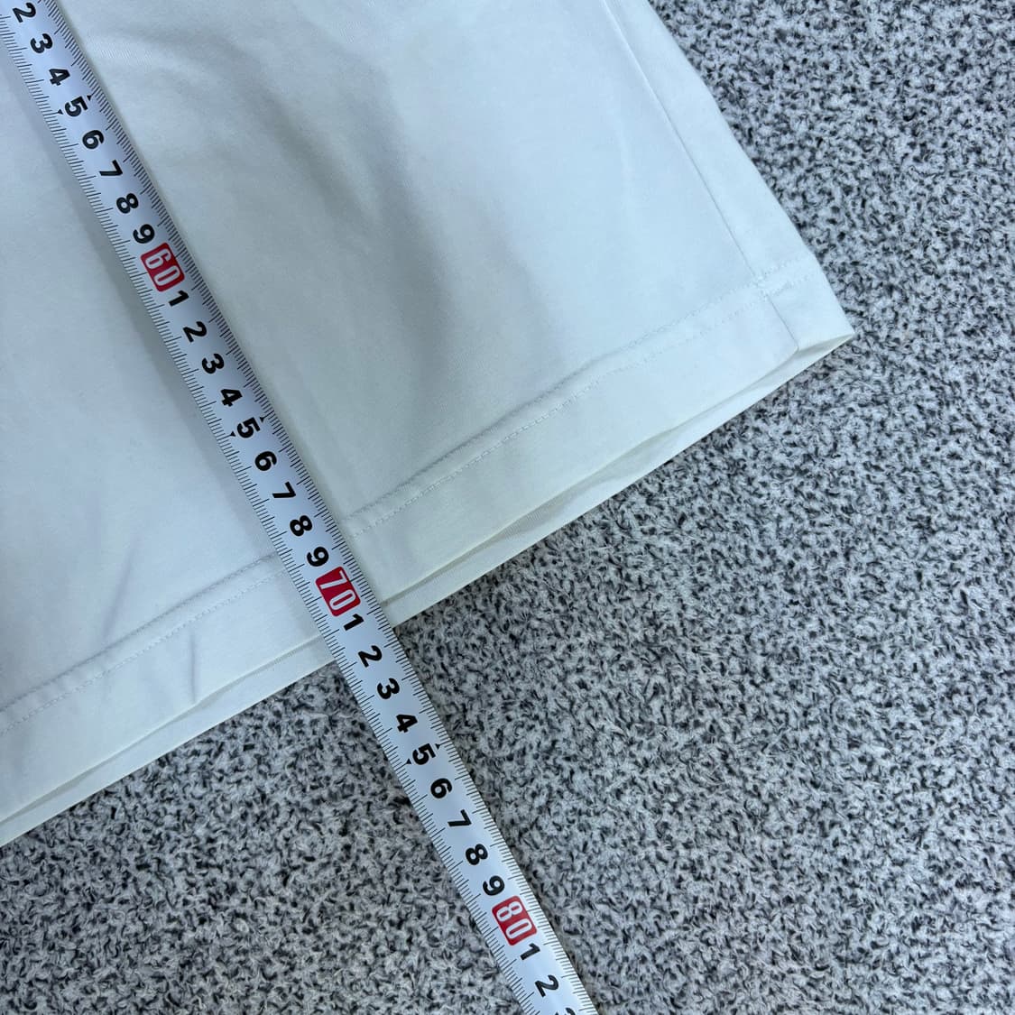 105 디스커버리 빅로고 반팔티 0310J 상품이미지6