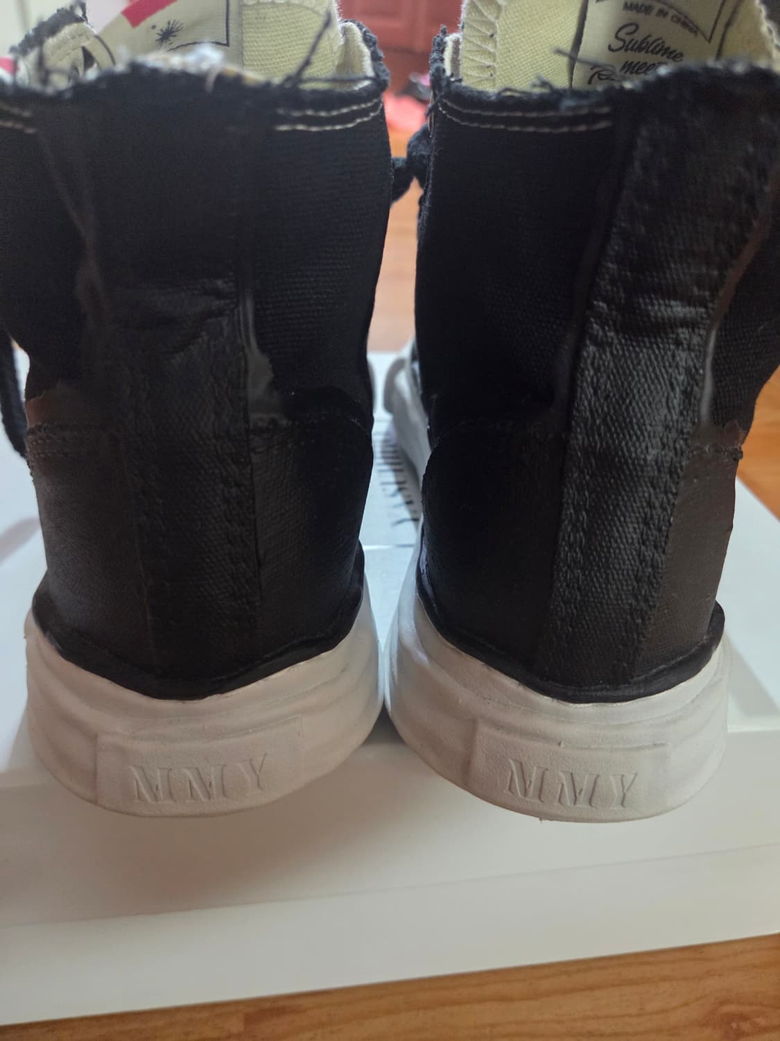 미하라야스히로 피터슨하이 상품이미지4