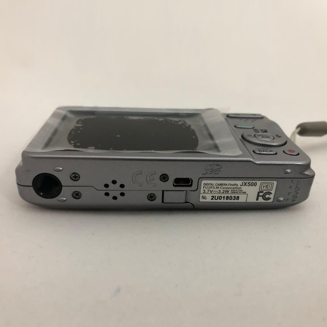 후지필름 파인픽스 JX500 실버 상품이미지5
