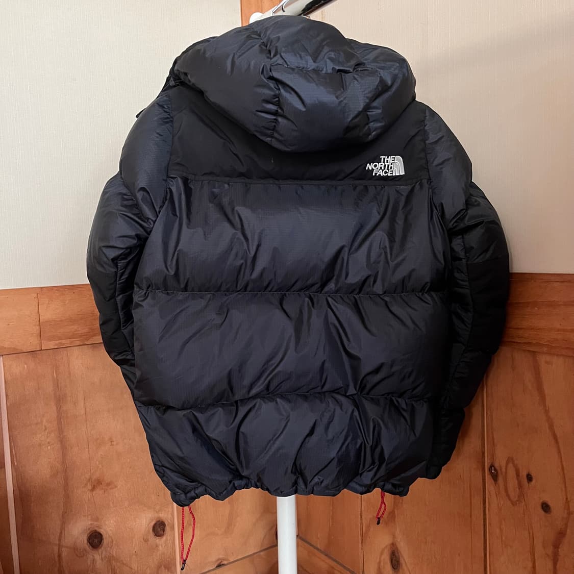 노스페이스 700 윈드스토퍼 구스다운 상품이미지6