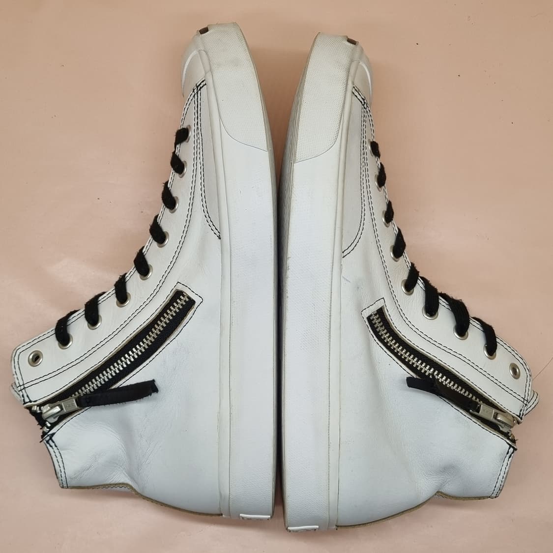 컨버스 잭퍼셀 지퍼 남성 하이탑 280 상품이미지5