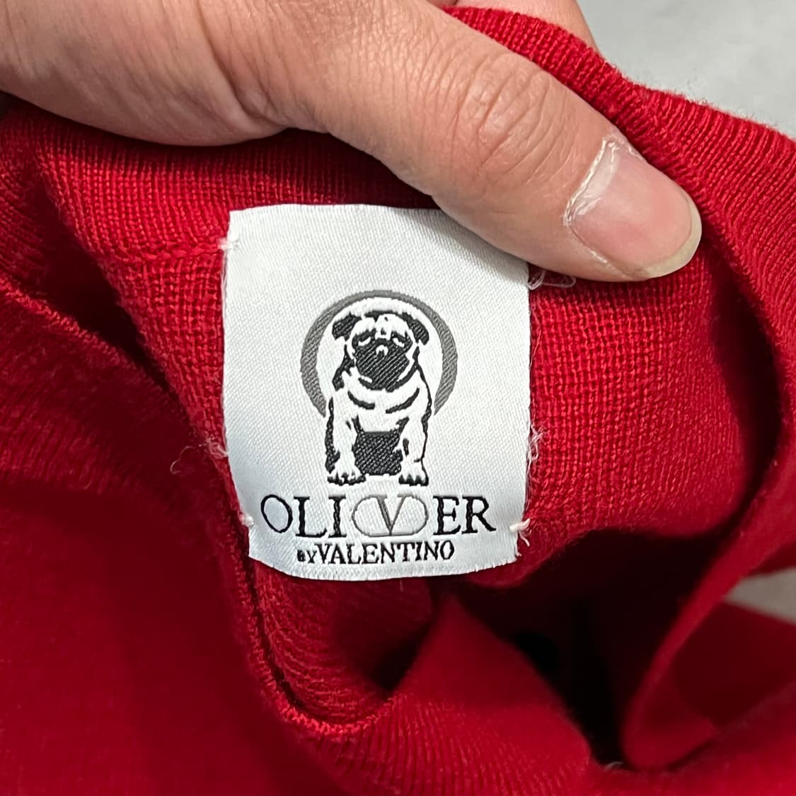 발렌티노 니트+ 가디건 셋업 y15780 상품이미지4