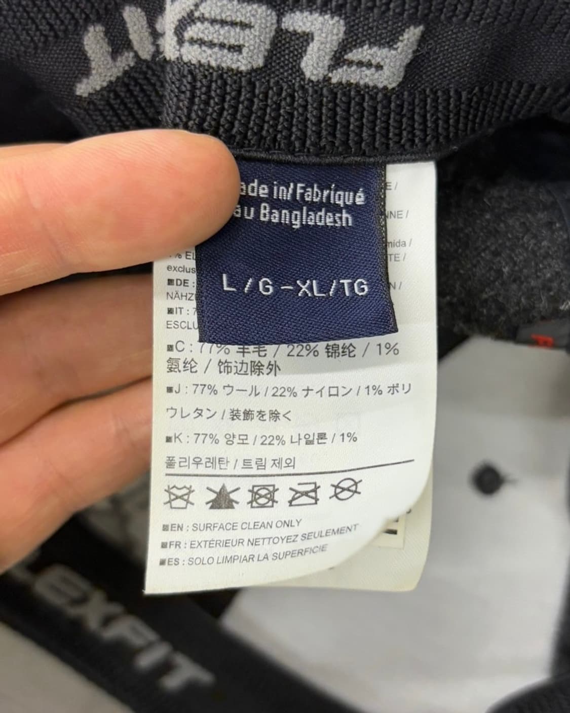 ARCTERYX 아크테릭스 베이스볼 캡  상품이미지4