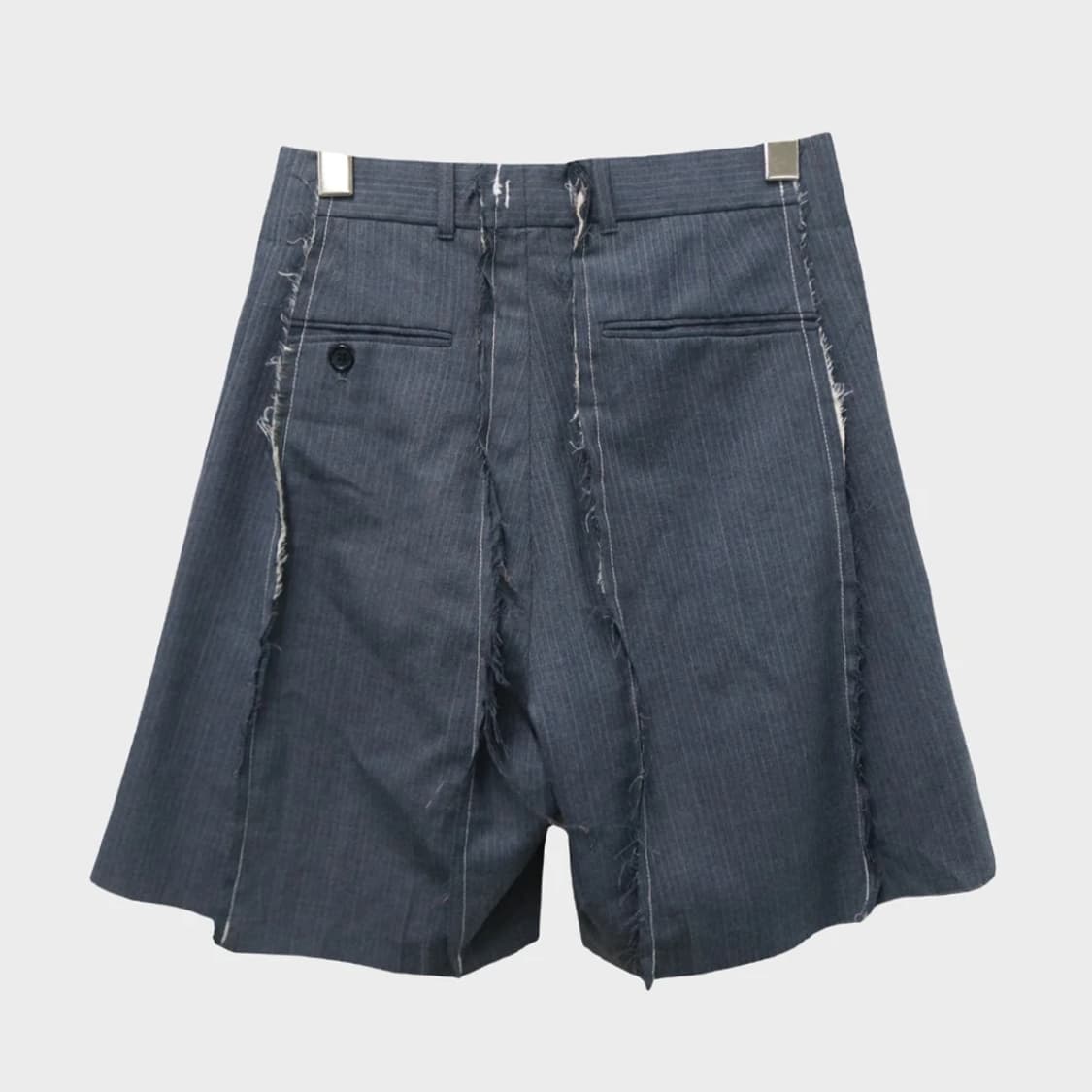 VERS REMAKE 프린지 디테일 하프 팬츠 65563 상품이미지2