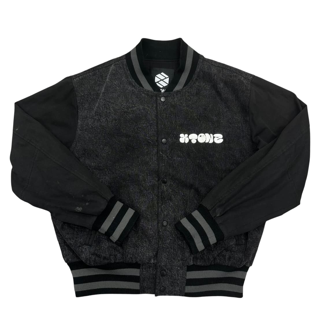 엑스톤즈 바시티자켓 상품이미지1