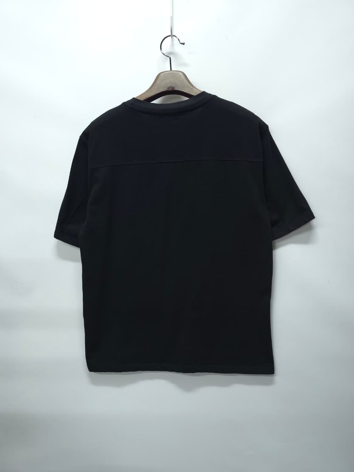 킨록 바이 킨록앤더슨 블랙 포켓 반팔 티셔츠 105 상품이미지8