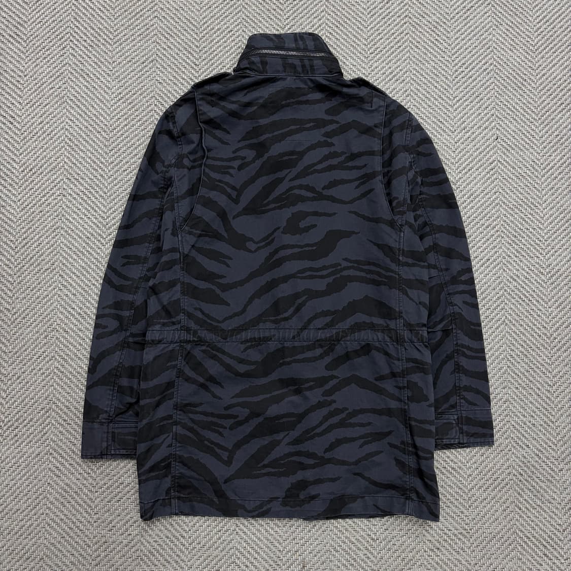 자딕앤볼테르 타이거카모 워크자켓 v1483 상품이미지2