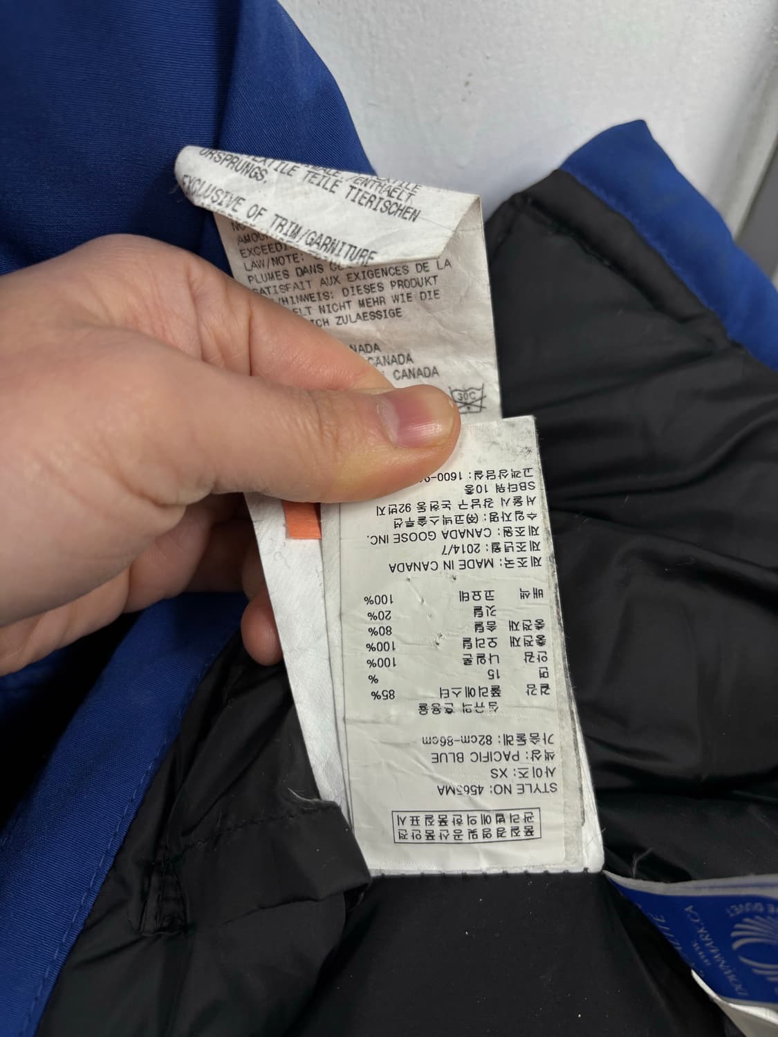 캐나다구스 익스페디션 파카 상품이미지10