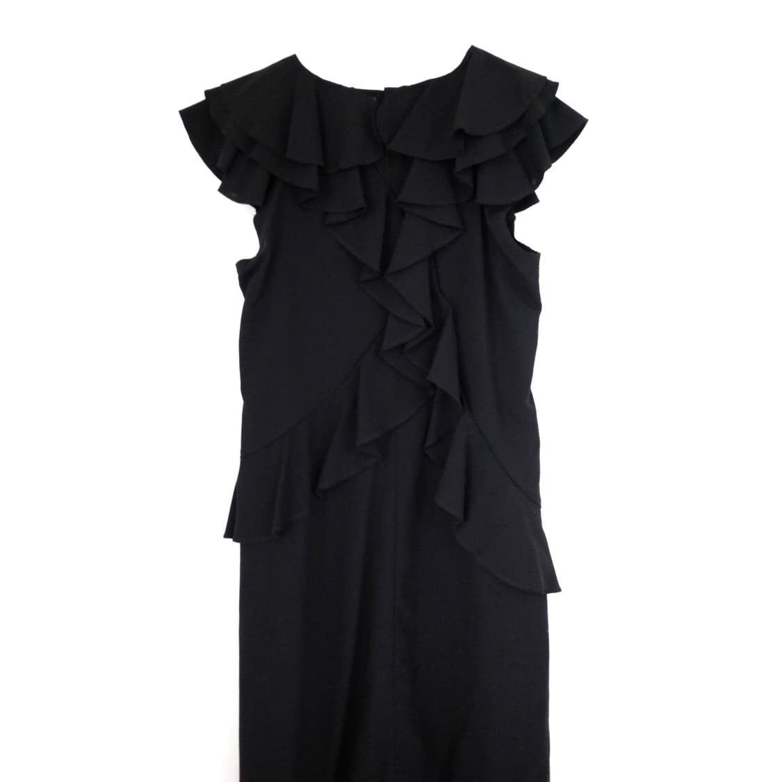 10 corso como x Comme des Garcons 러플 원피스 상품이미지6