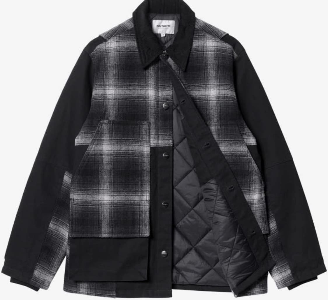 칼하트윕 하이랜드 자켓 CARHARTT WIP HIGHLAND JACKE 상품이미지2