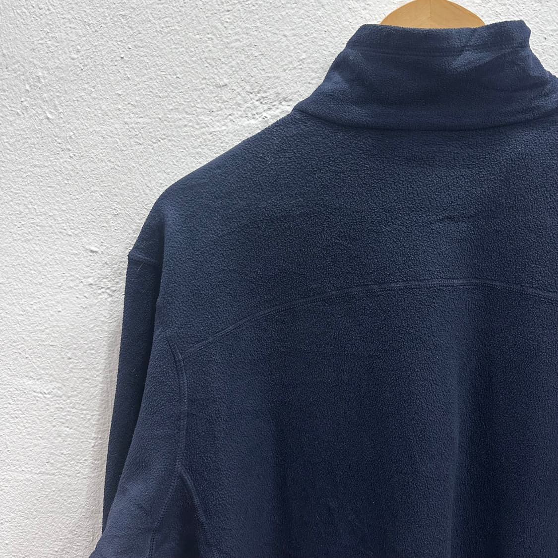 파타고니아 네이비 하프 플리스 풀오버L 상품이미지6