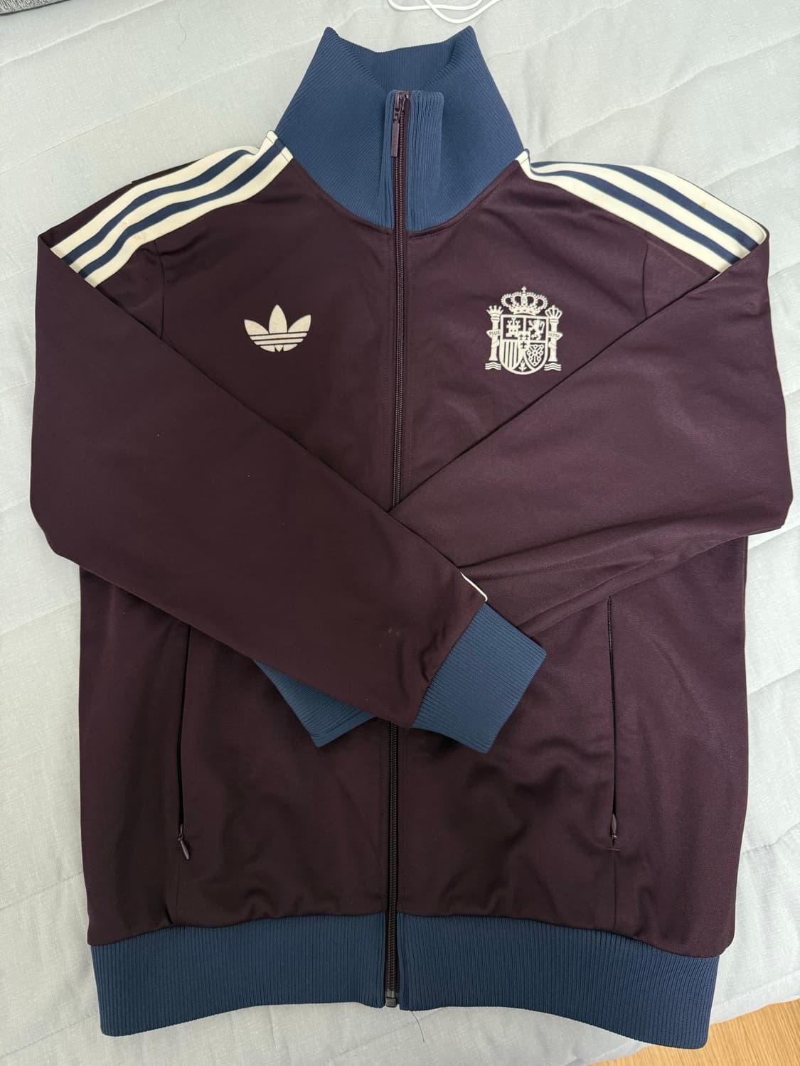 아디다스 스페인 베켄바우어 져지xl 상품이미지1