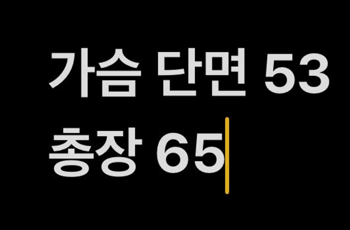 [정품/95,m] 아디다스 파이어버드 트랙탑 져지 블랙 b8 상품이미지8