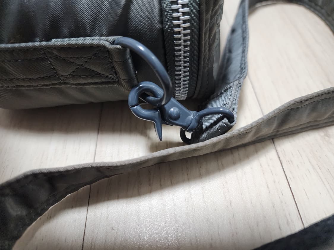 요시다포터 탱커 카메라백 S 실버그레이 상품이미지3