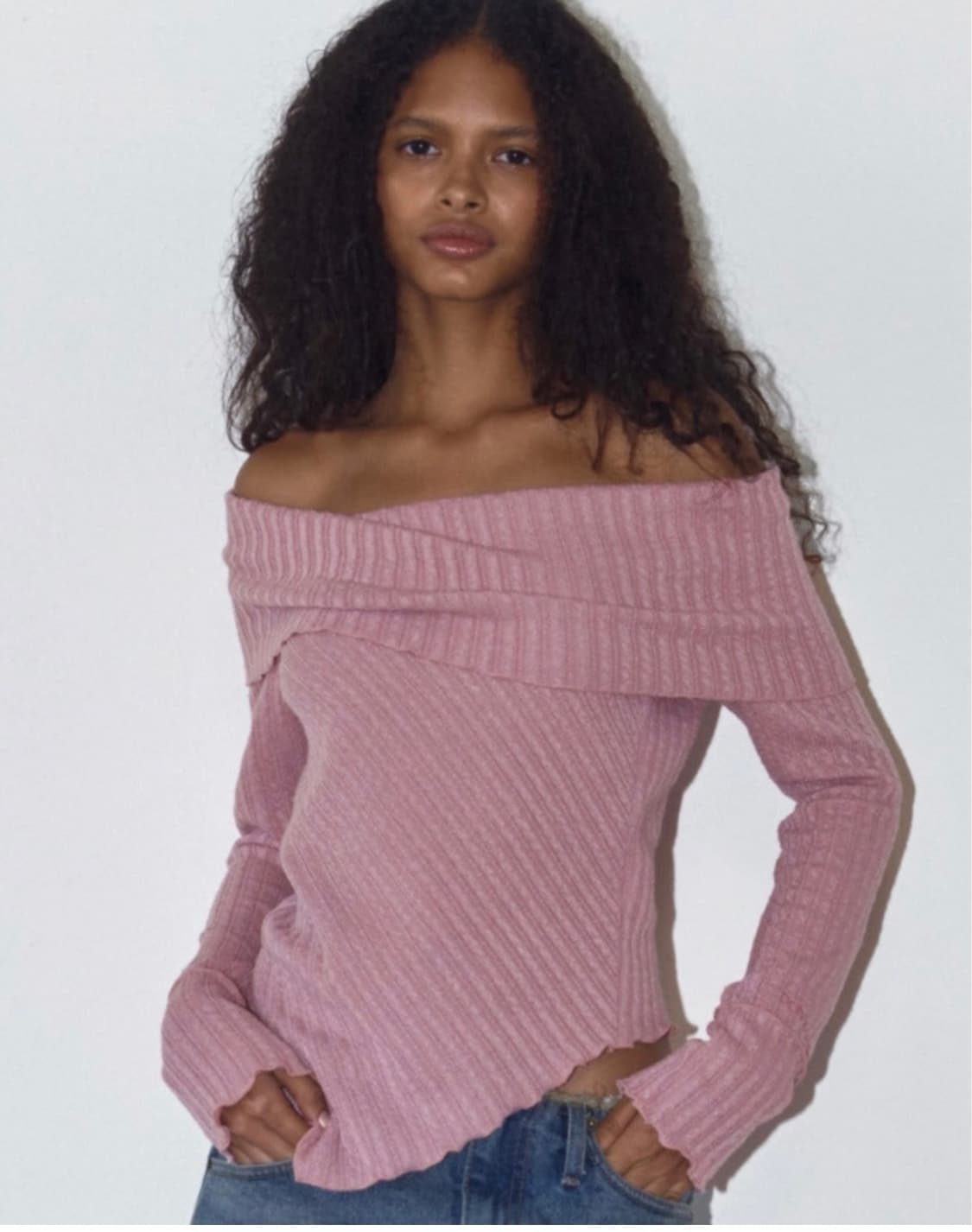 폴리수엠 오프숄더 상품이미지3