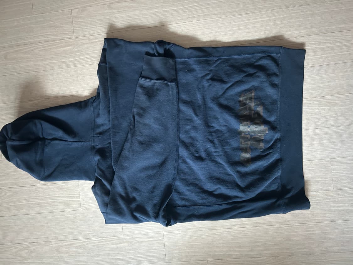 일본 빈티지 베이프 후드 상품이미지2