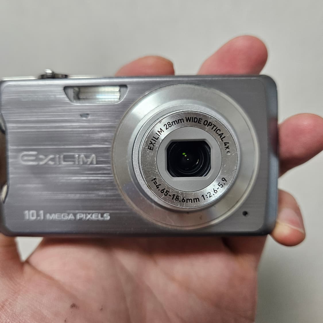 카시오 엑슬림 EX-Z270 빈티지 디카 디지털카메라 상품이미지2