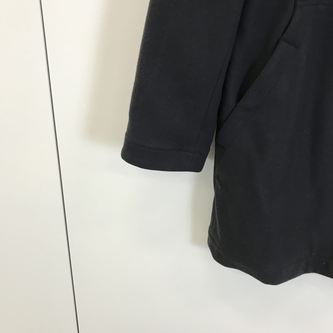 라코스테 네이비 후드코트 [100사이즈] 상품이미지3