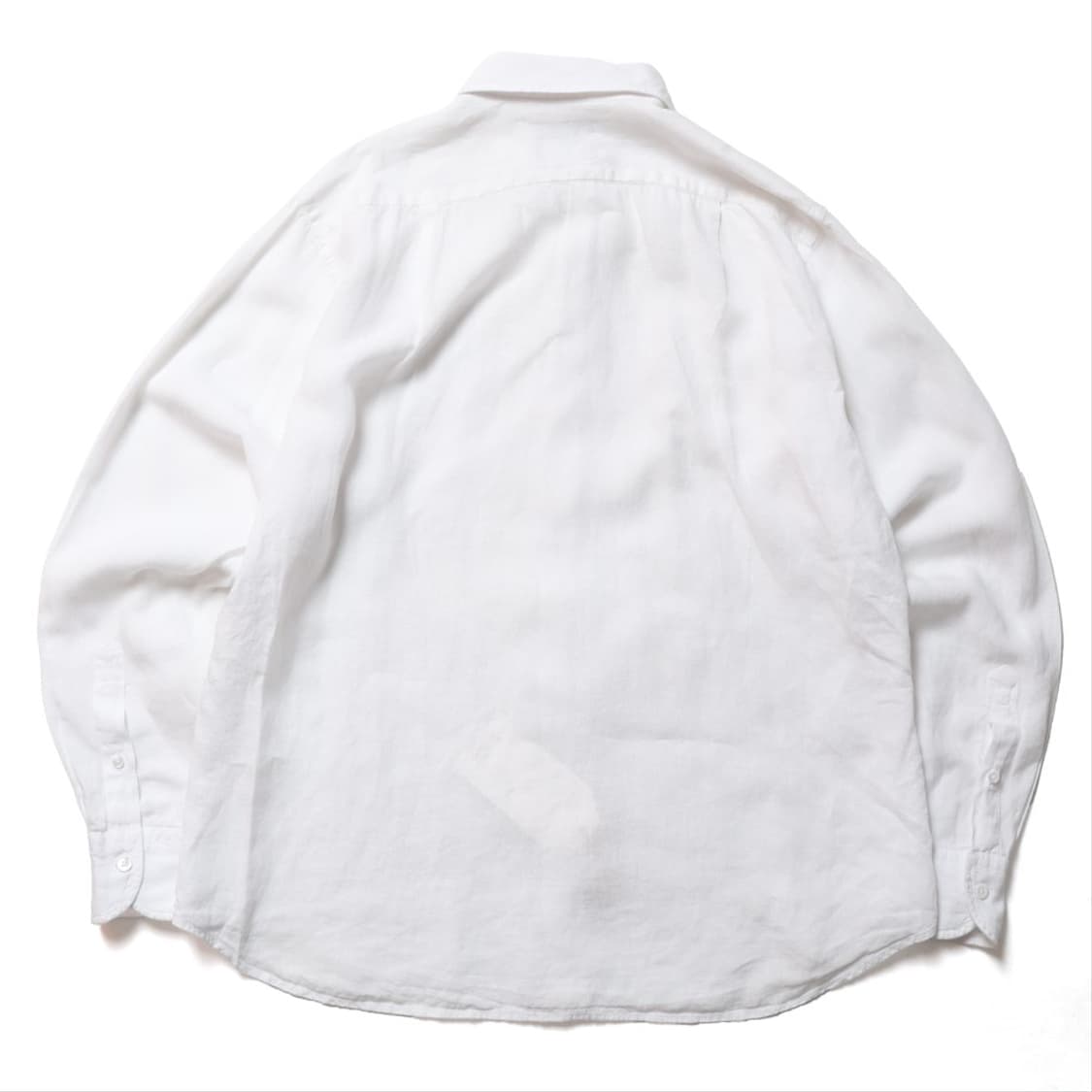 드레익스 Drake's Stripe Cotton Shirt  상품이미지4