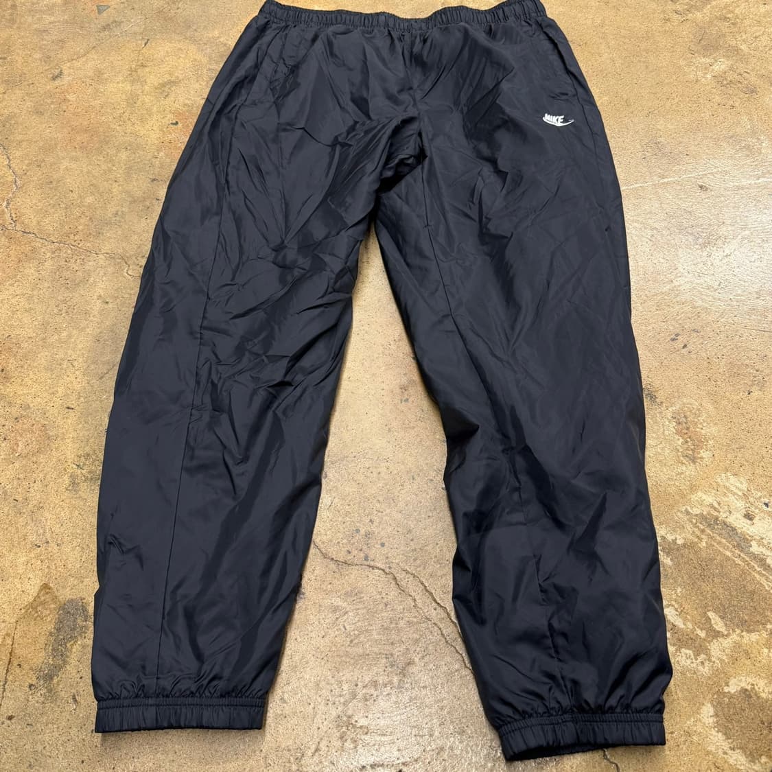 [ 정품/2XL ] 나이키 나일론 조거팬츠 b15 상품이미지2