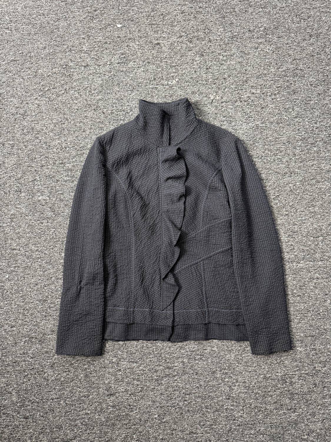 빈티지 디테일 셋업 상품이미지2