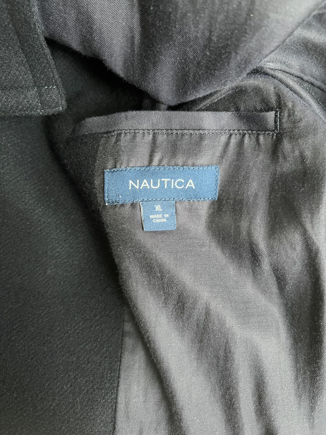 노티카 재팬 A.H 피코트 xl (아키오 하세가와) 상품이미지2