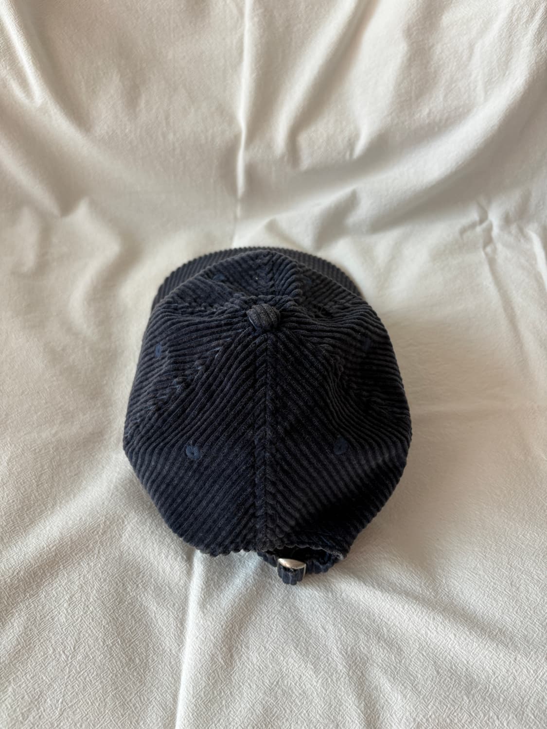 BEAMS BOY x NEW ERA 별주 코듀로이 볼캡 상품이미지7