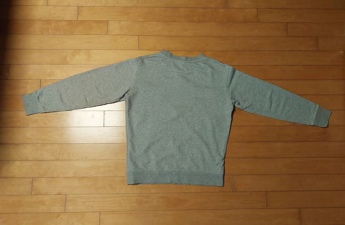 제이크루 비즈 스웻셔츠 그레이 S 상품이미지2