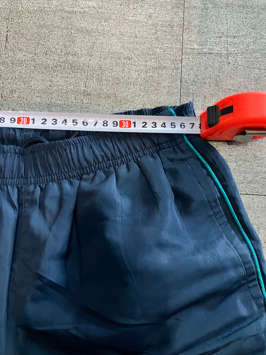 일본빈티지 Spalding 올드스쿨스트릿 윈드스토퍼 트레이닝복세트 셋업 상품이미지4